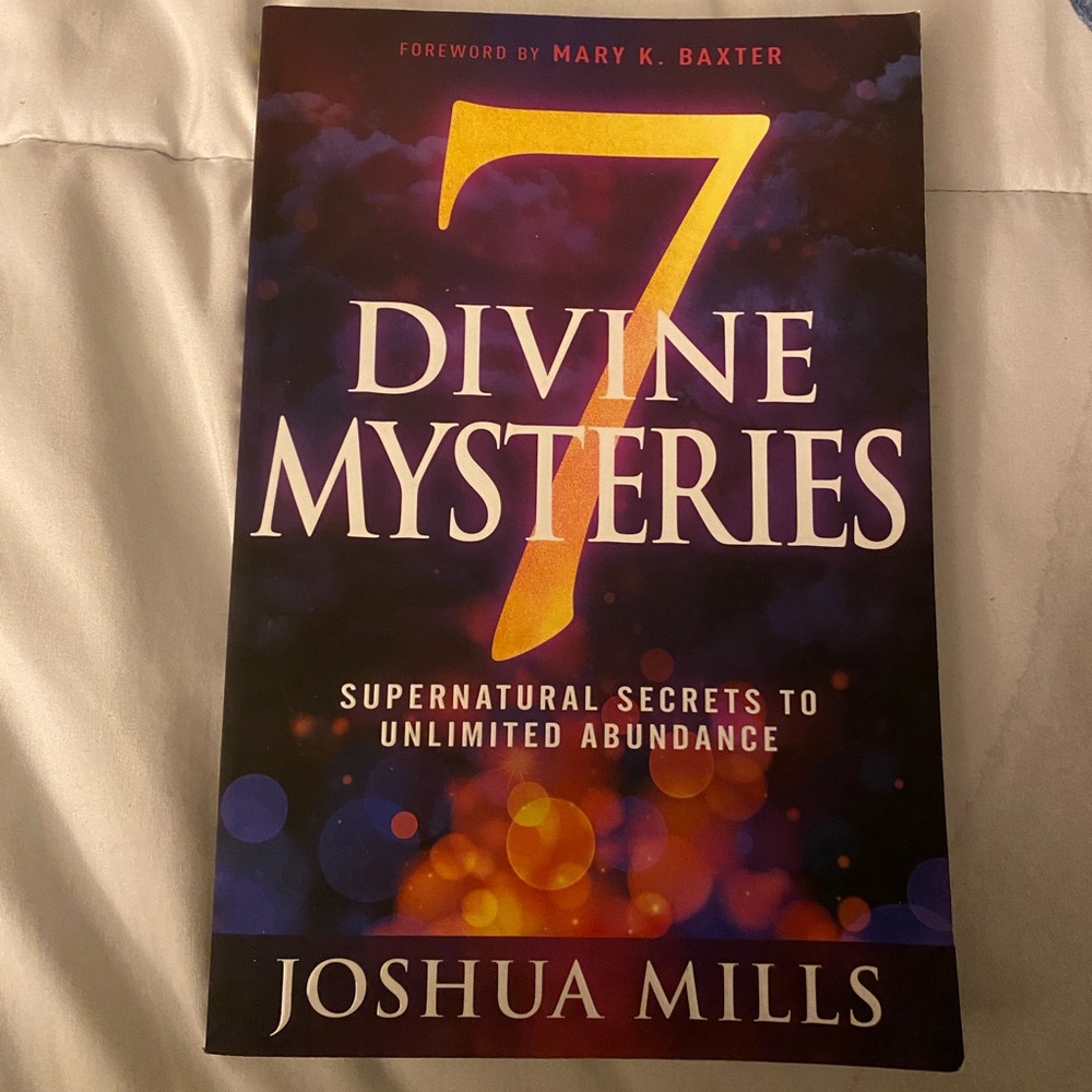 7 divine mysteries